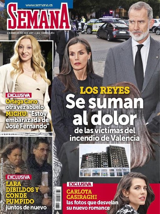 Title details for Semana by SEMANA, S.L. - Available